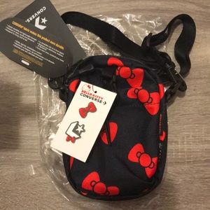 hello kitty converse bag